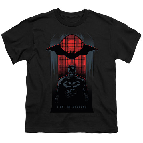 The Batman I Am the Shadows Youth/Toddler T-Shirt