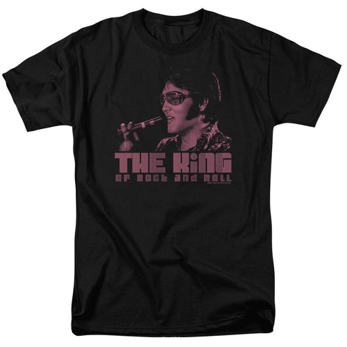 Elvis Presley The King T-Shirt