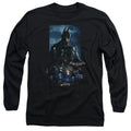Batman Batmobile Long Sleeve T-Shirt