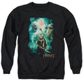 The Hobbit Elronds Crew Crewneck Sweatshirt