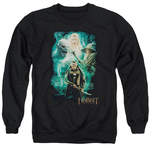 The Hobbit Elronds Crew Crewneck Sweatshirt