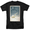Star Trek Charlie X Black T-Shirt