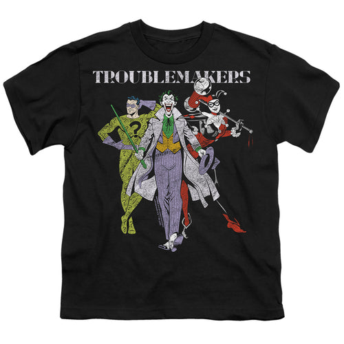 Batman Original Gangsters Youth/Toddler T-Shirt