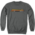 Honda Mini-Trail 50 Stripe Crewneck Sweatshirt