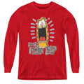 Garfield Friday Youth Long Sleeve T-Shirt