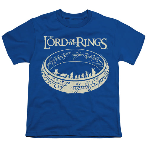 Lord of the Rings The Journey Youth/Toddler T-Shirt