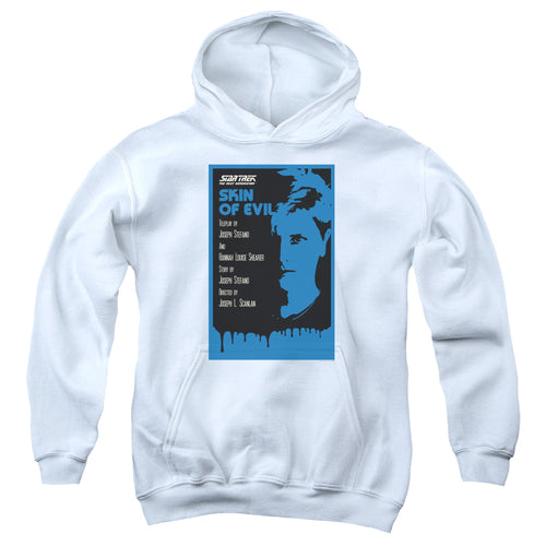 Star Trek Skin of Evil Youth Hoodie