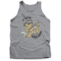 Garfield Im With The Band Tank Top