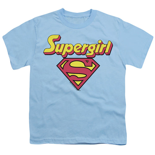 DC Comics Im A Supergirl Youth/Toddler T-Shirt