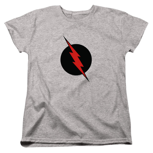 Justice League Reverse Flash Womens T-Shirt