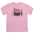 Beverly Hills 90210 Good Girls Don't Youth/Toddler T-Shirt