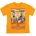 Star Trek Arena Duel in the Desert Youth/Toddler T-Shirt