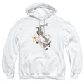 Avatar: The Last Airbender Hang On Appa Pullover Hoodie