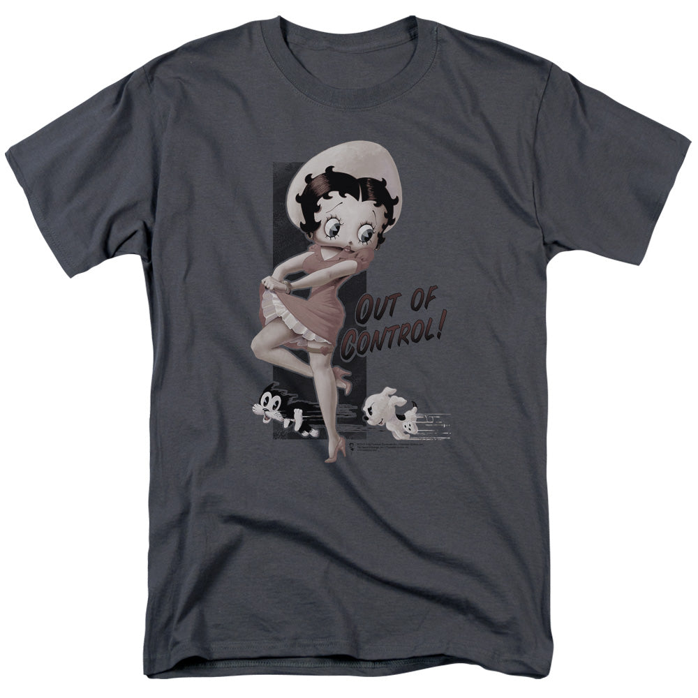 Betty Boop Out of Control T-Shirt