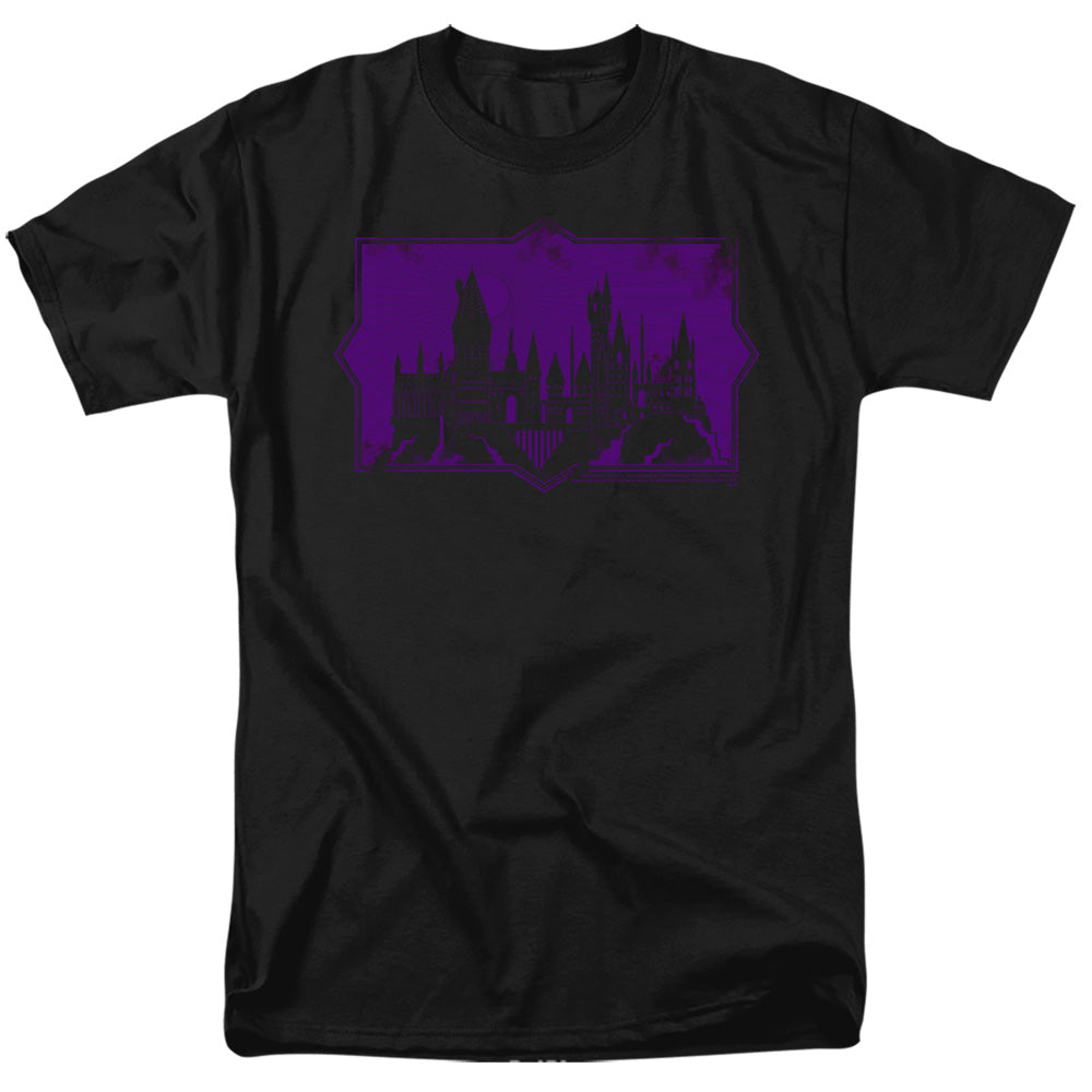 Fantastic Beasts Hogwarts Silhouette T-Shirt