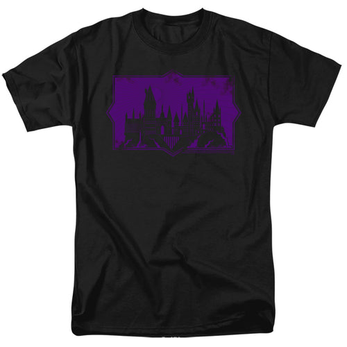 Fantastic Beasts Hogwarts Silhouette T-Shirt