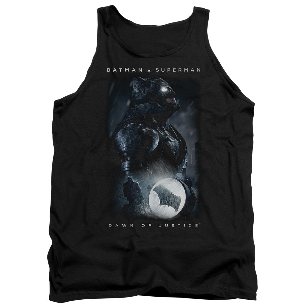 Batman v Superman Signal Tank Top