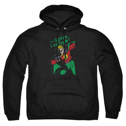 Green Lantern First Pullover Hoodie