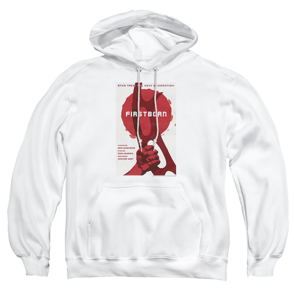 Star Trek Firstborn Pullover Hoodie