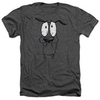 Courage the Cowardly Dog Scared T-Shirt