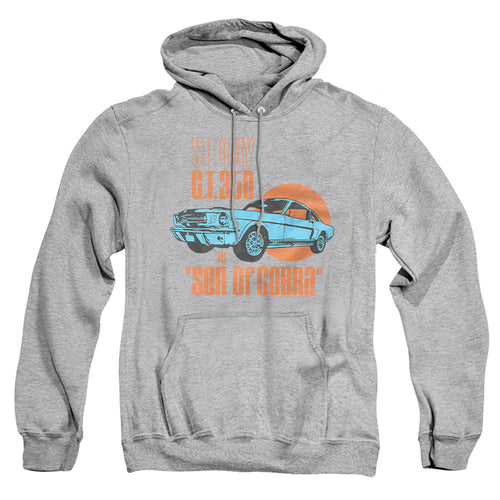 Ford 69 Mach 1 Pullover Hoodie