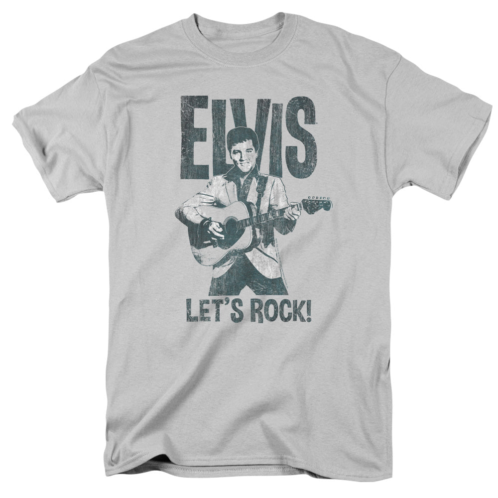 Elvis Presley Lets Rock T-Shirt