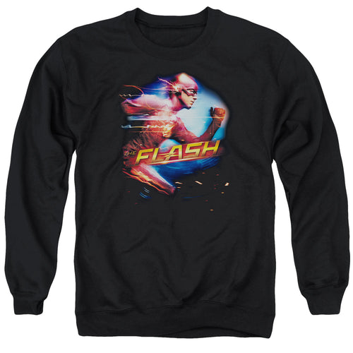 The Flash Fastest Man Crewneck Sweatshirt