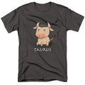 Cute Taurus Charcoal