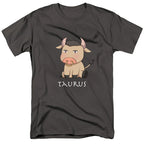 Cute Taurus Charcoal