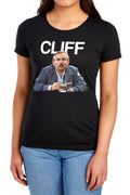 Cheers Cliff Womens T-Shirt