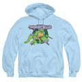 Teenage Mutant Ninja Turtles Donatello Does Machines Pullover Hoodie