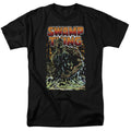 Justice League Swamp Thing T-Shirt