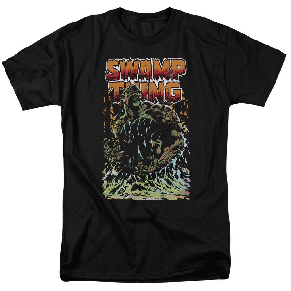 Justice League Swamp Thing T-Shirt