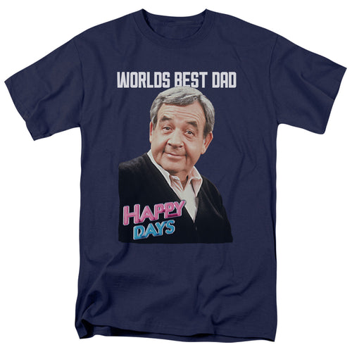 Happy Days Best Dad T-Shirt