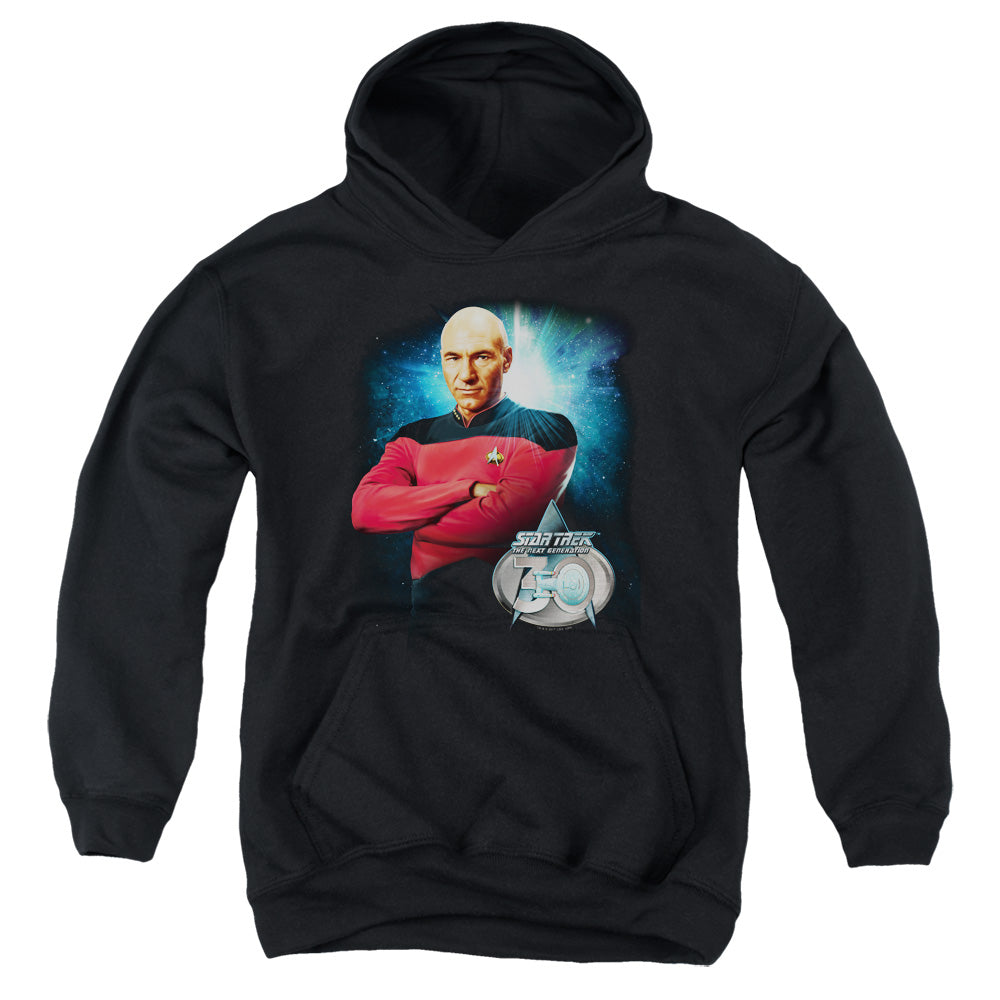 Star Trek Picard 30 Youth Hoodie