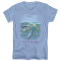 Wild Wings Blue Mayhem Bluefish Womens T-Shirt