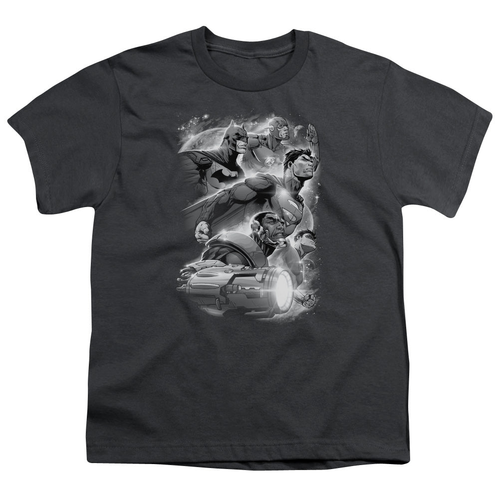 Justice League Atmospheric Youth/Toddler T-Shirt