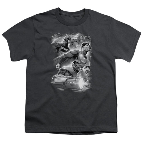 Justice League Atmospheric Youth/Toddler T-Shirt