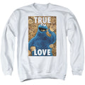 Sesame Street Beautiful Cookies Crewneck Sweatshirt