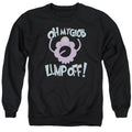 Adventure Time Lump Off Crewneck Sweatshirt