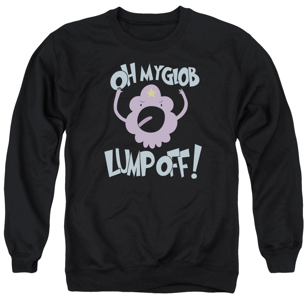 Adventure Time Lump Off Crewneck Sweatshirt
