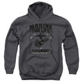 U.S. Marine Corps Marine for Life Youth Hoodie