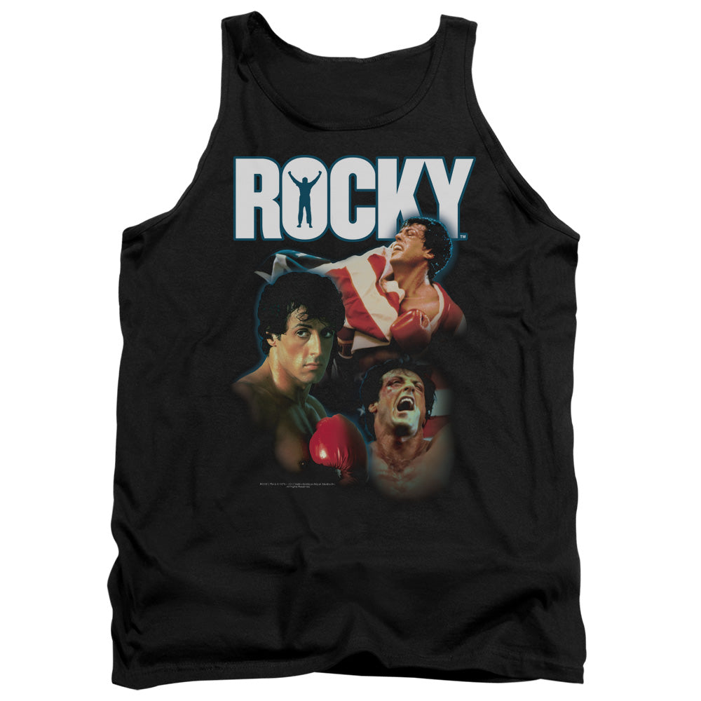 Rocky I Did It Tank Top