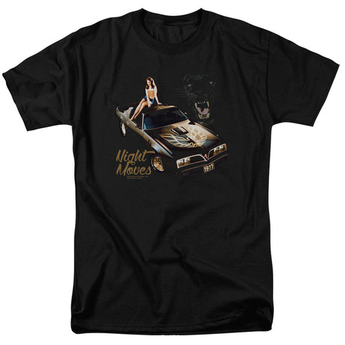 Pontiac Night Moves T-Shirt