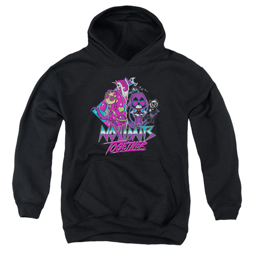 Teen Titans Go! Movie No Limits Youth Hoodie