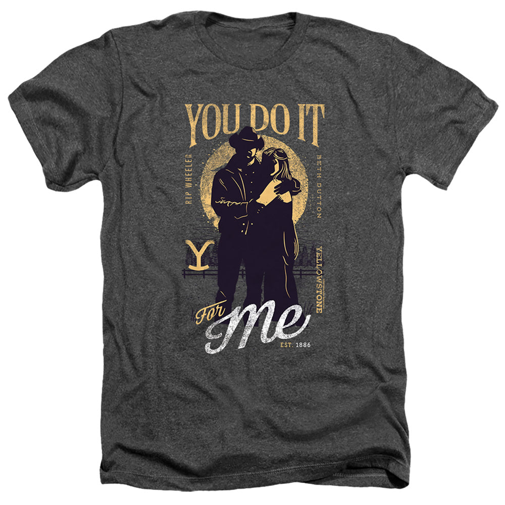 Yellowstone Rip and Beth You Do It for Me T-Shirt