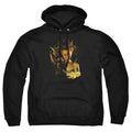 MirrorMask Queen Of Shadows Pullover Hoodie