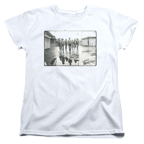 The Warriors Rolling Deep Womens T-Shirt