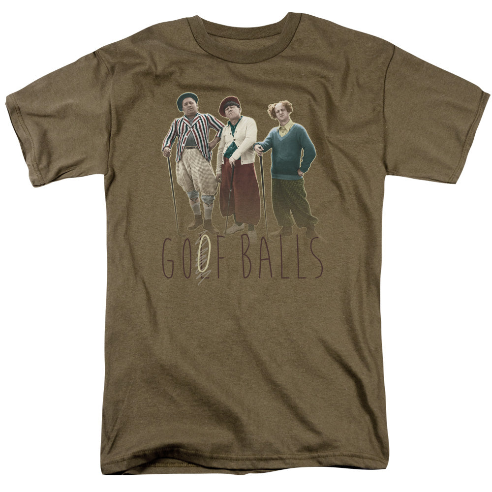 The Three Stooges Goof Balls T-Shirt