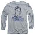 NCIS Man Up Long Sleeve T-Shirt